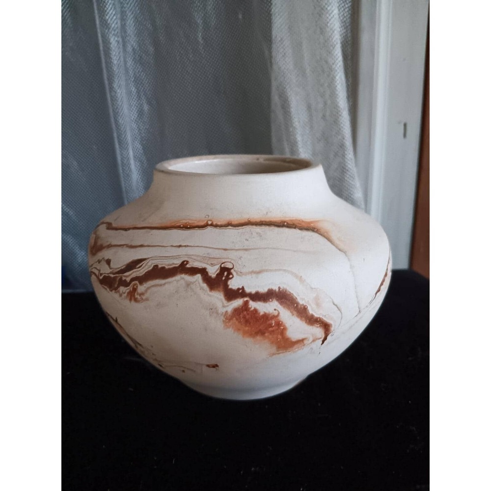 Pottery NEMADJI  Vintage Signed